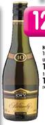 KWY 10 YO Brandy-750ml