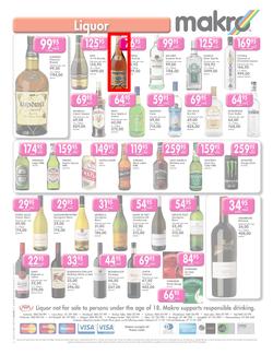 Makro Summer Sale - Liquor (26 Feb - 5 Mar), page 2