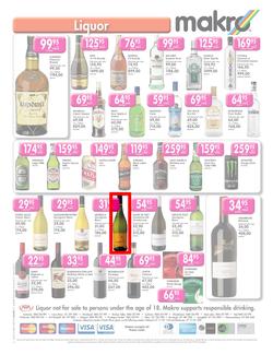 Makro Summer Sale - Liquor (26 Feb - 5 Mar), page 2