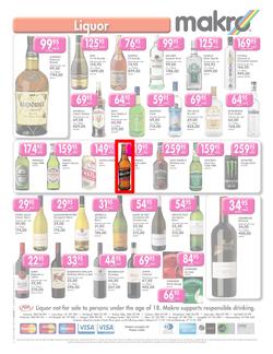 Makro Summer Sale - Liquor (26 Feb - 5 Mar), page 2