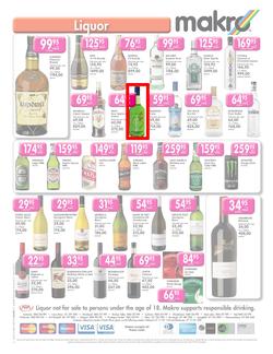 Makro Summer Sale - Liquor (26 Feb - 5 Mar), page 2