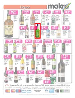 Makro Summer Sale - Liquor (26 Feb - 5 Mar), page 2