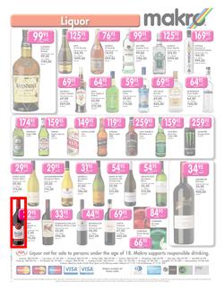 Makro Summer Sale - Liquor (26 Feb - 5 Mar), page 2
