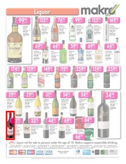 Makro Summer Sale - Liquor (26 Feb - 5 Mar), page 2