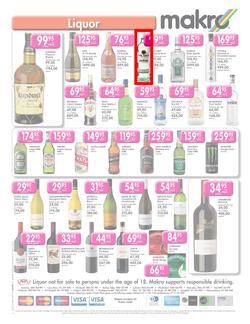 Makro Summer Sale - Liquor (26 Feb - 5 Mar), page 2