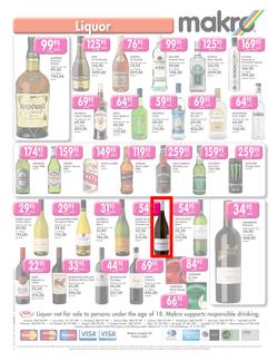 Makro Summer Sale - Liquor (26 Feb - 5 Mar), page 2