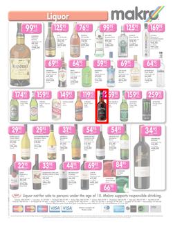 Makro Summer Sale - Liquor (26 Feb - 5 Mar), page 2