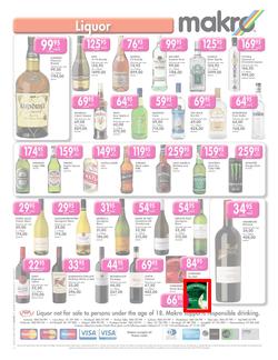 Makro Summer Sale - Liquor (26 Feb - 5 Mar), page 2