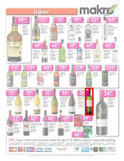 Makro Summer Sale - Liquor (26 Feb - 5 Mar), page 2
