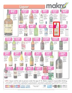 Makro Summer Sale - Liquor (26 Feb - 5 Mar), page 2