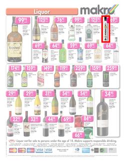 Makro Summer Sale - Liquor (26 Feb - 5 Mar), page 2