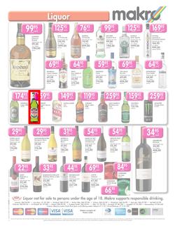 Makro Summer Sale - Liquor (26 Feb - 5 Mar), page 2