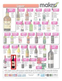 Makro Summer Sale - Liquor (26 Feb - 5 Mar), page 2