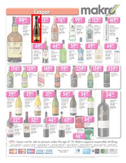 Makro Summer Sale - Liquor (26 Feb - 5 Mar), page 2