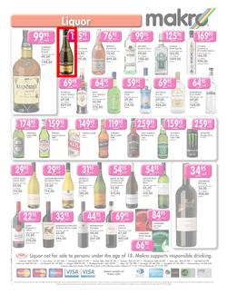 Makro Summer Sale - Liquor (26 Feb - 5 Mar), page 2