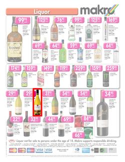 Makro Summer Sale - Liquor (26 Feb - 5 Mar), page 2