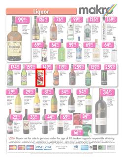 Makro Summer Sale - Liquor (26 Feb - 5 Mar), page 2