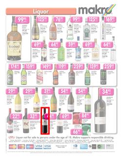 Makro Summer Sale - Liquor (26 Feb - 5 Mar), page 2
