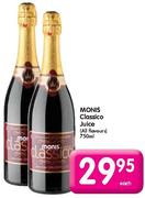 Monis Classico Juice(All Flavours)-750ml