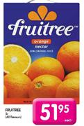 Fruitree(All Variants)-5Ltr Each
