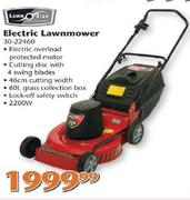 Lawn Star Electric Lawnmower-2200W
