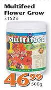 Efekto Multifeed Flower Grow-500g