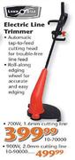 Lawn Star Electric Line Trimmer-900W