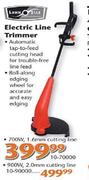 Lawn Star Electric Line Trimmer-700W