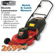 Lawn Star Electric Lawnmower-3000W