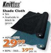 Knittix Shade Cloth-80%