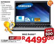 Samsung Notebook(NP300)