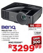 Benq Projector(M5502)