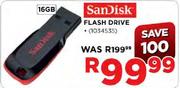 Sandisk 16GB Flash Drive