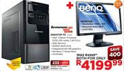 Lenovo Desktop PC(H430)