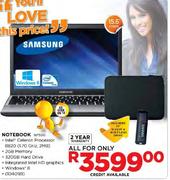 Samsung Notebook(NP300)