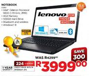 Lenovo Notebook(G580)