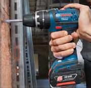 Bosch Cordless Impact Drill