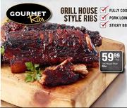 Grill House Style Ribs-Per Kg