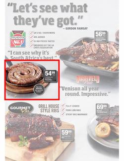 Checkers Gauteng : Steakhouse Classic (19 Oct - 4 Nov), page 2