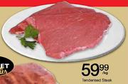 Tenderised Steak-Per Kg