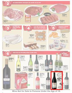 Checkers Hyper Gauteng : Reasons to Change (22 Oct - 4 Nov), page 2