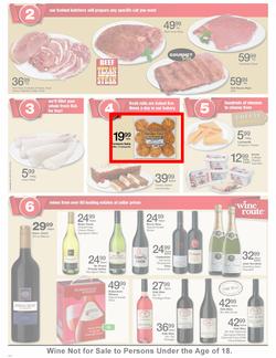 Checkers Hyper Gauteng : Reasons to Change (22 Oct - 4 Nov), page 2