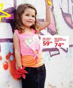 Pre Girls Embroidered Skirt