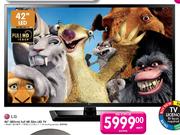 LG Full HD Slim LED TV (107cm) - 42" Each