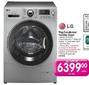 LG Condensor Tumble Dryer-9kg Each