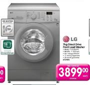LG Direct Drive Front Load Washer-7kg Each