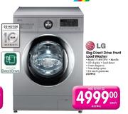 LG Direct Drive Front Load Washer-8kg Each