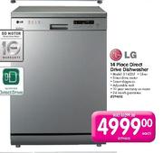 LG 14 Place Direct Drive Dishwasher Each