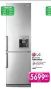 LG Combi Fridge/Freezer-315ltr Each