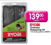 Ryobi Chainsaw Sharpening Kit-Per Kit